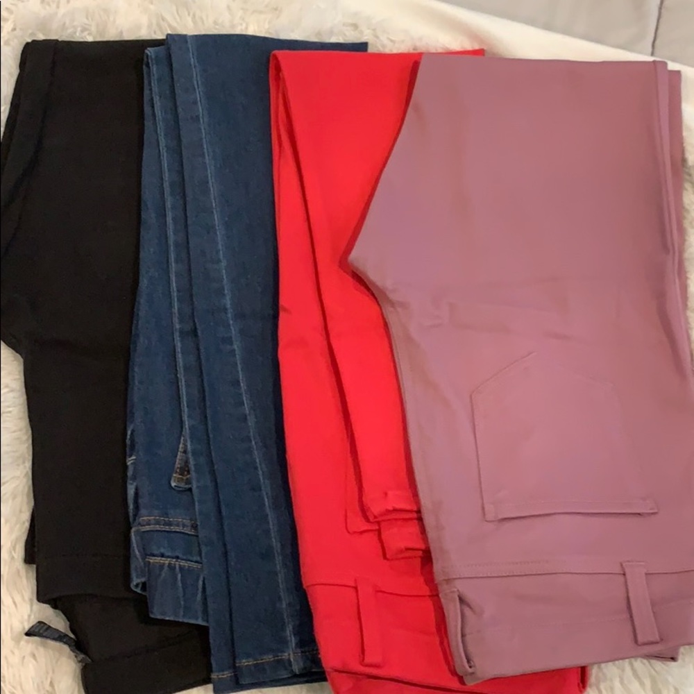 Women’s legging size mediums